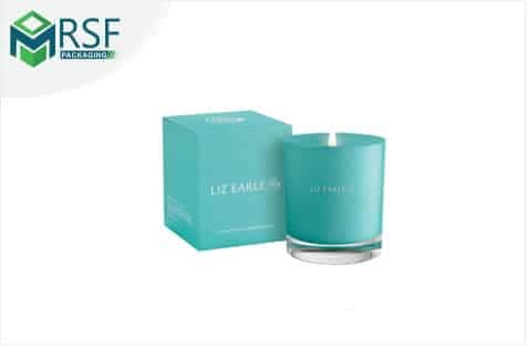 Choose high-quality material for candle boxes: