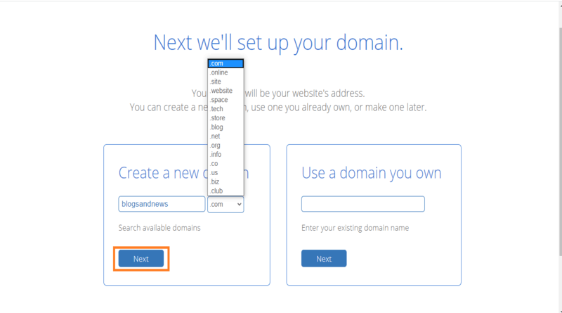 How to start a blog