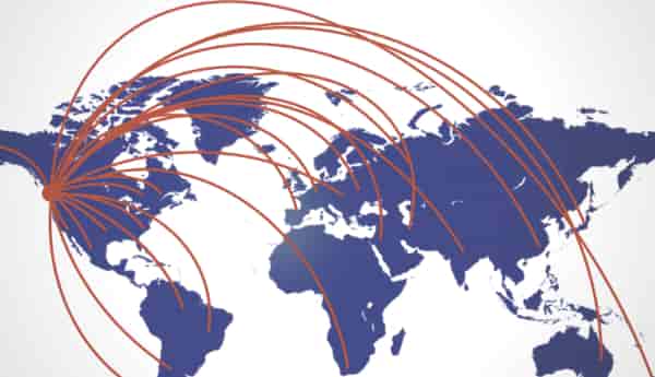 Digital Marketing Global Reach