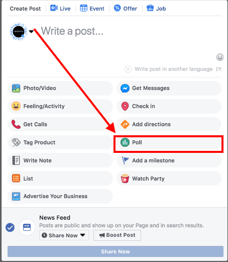 how-to-create-a-poll-on-facebook-complete-guide