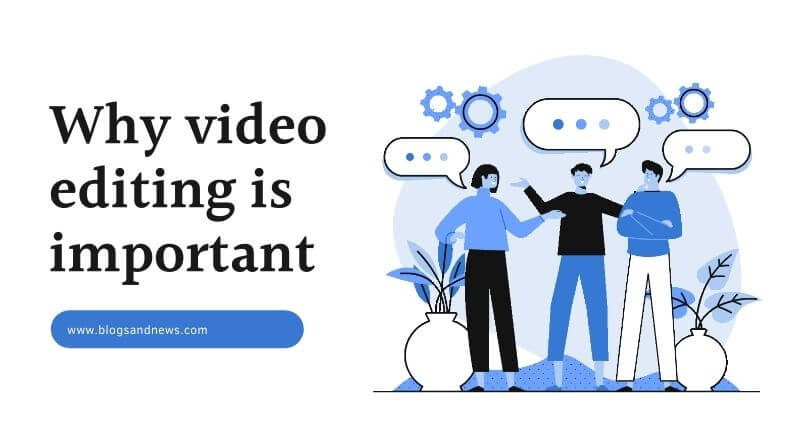 Video Editing Service 