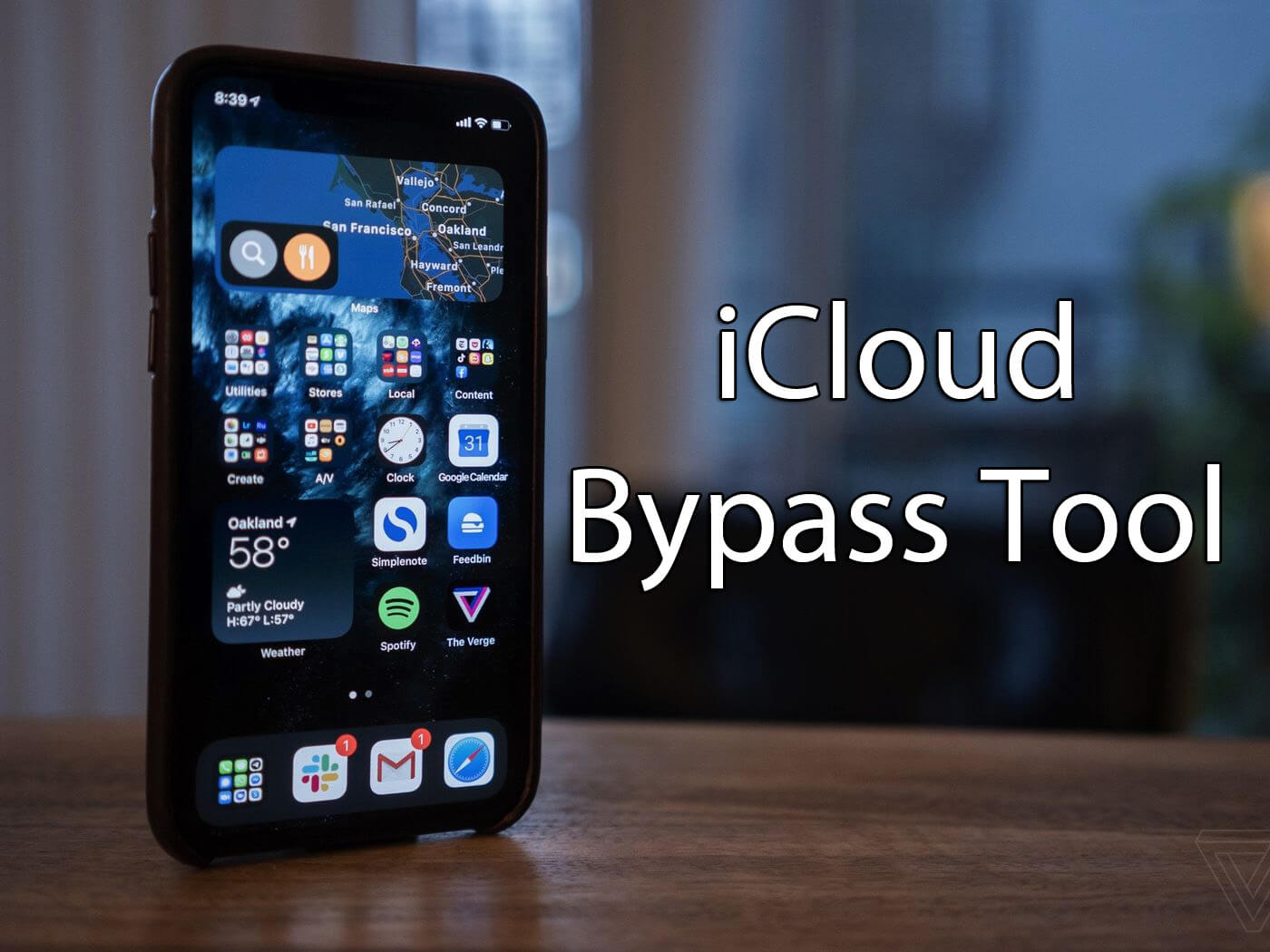 iCloud Bypass Tool