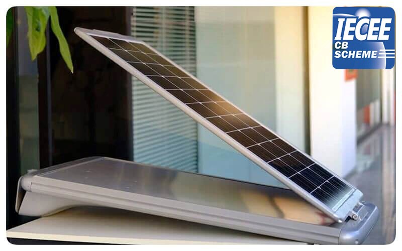 Differences to note between traditional light and solar powered street light