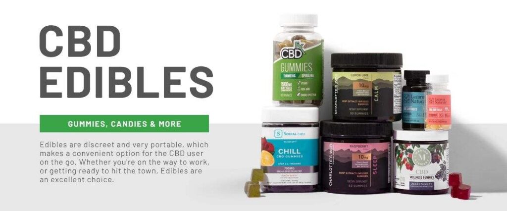 Essential oils and tinctures