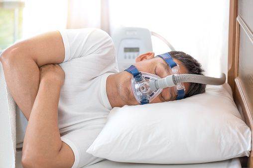 You Have Sleep Apnea