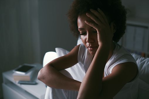 You’re Struggling With Anxiety