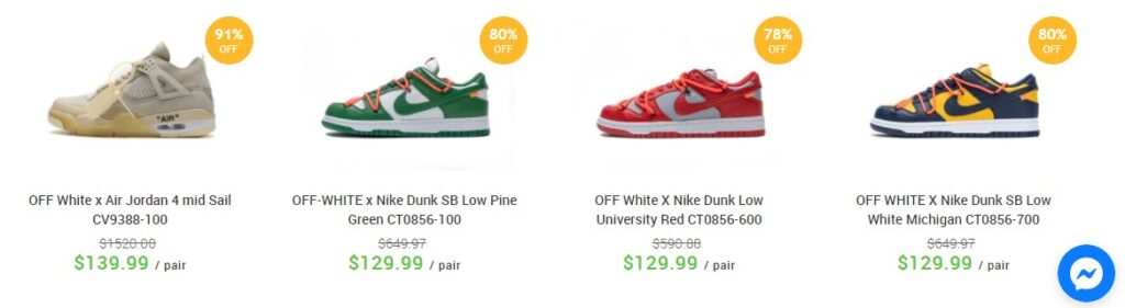 Why people prefer to invest in replica sneakers