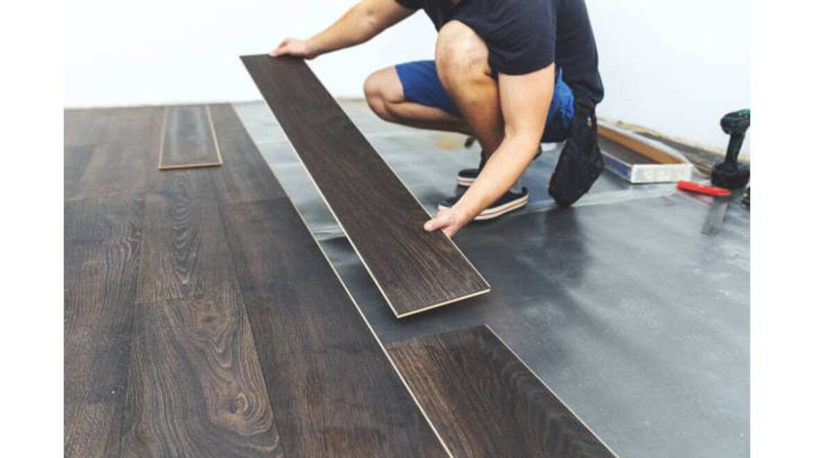 Hardwood Floor Installation