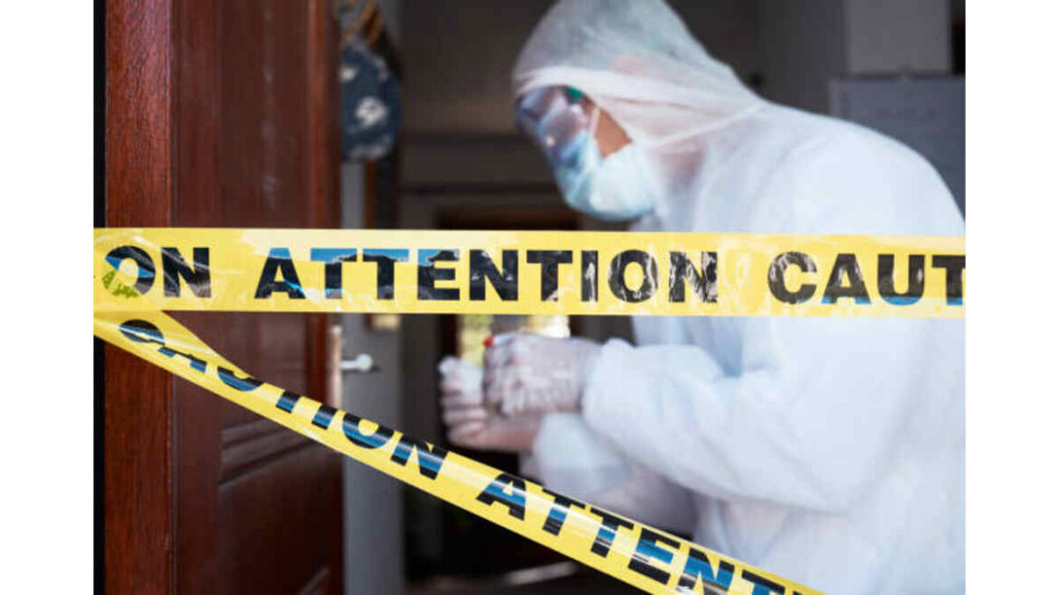 4 Reasons Why Professional Crime Scene Cleanup Knoxville is Best