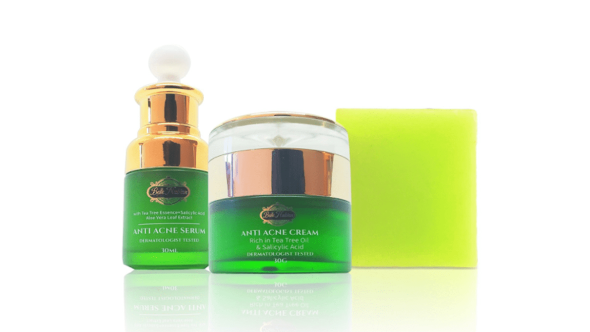 Fortunately Belle Nubian Skincare