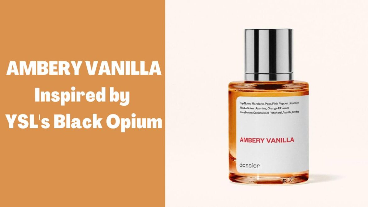 YSL Black Opium Dossier.co Best Fragrance For Women in 2022