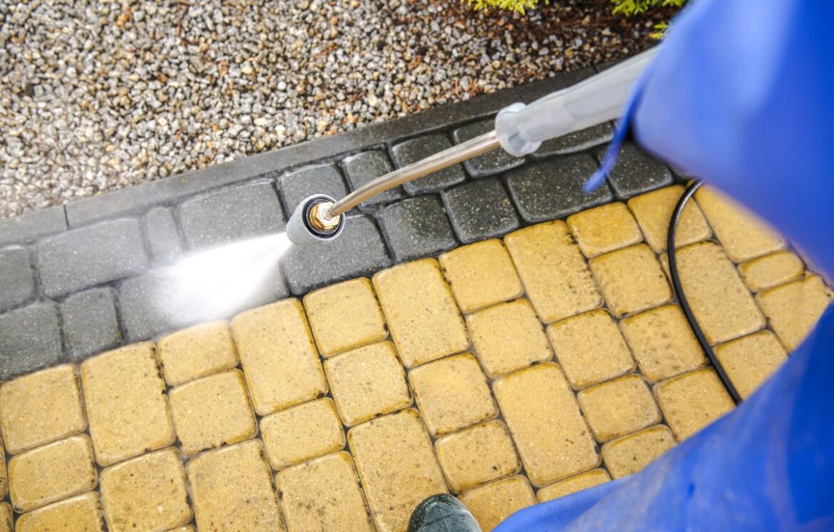 Power Washing