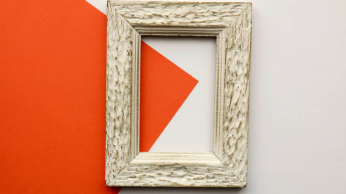 Elevating Your Art with Picture Framing