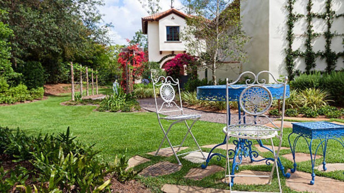 The Role of a Garden Landscape Designer Transforming Outdoor Spaces