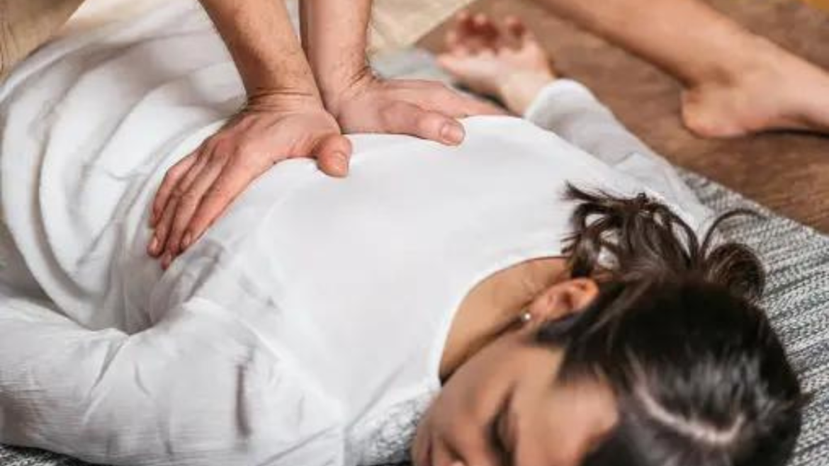 Erotic Massage Cultivating Shared Pleasure and Connection in Your Relationship