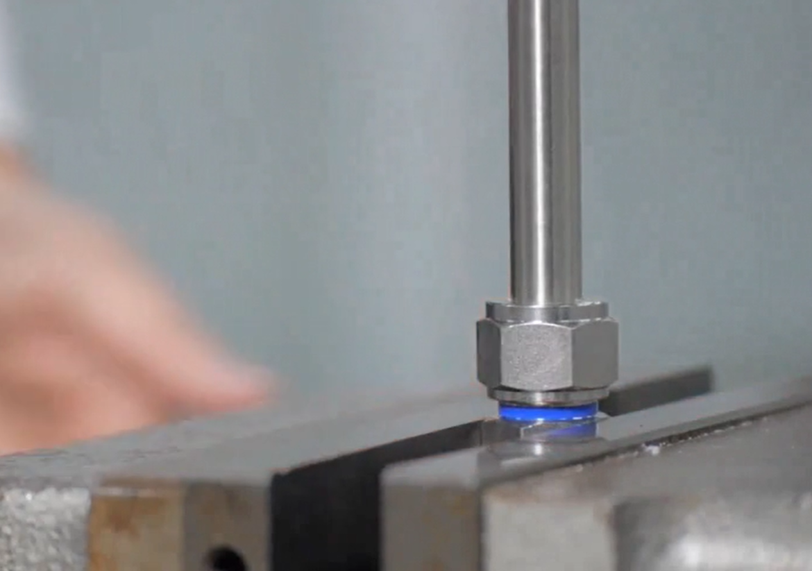 The Evolution of Compression Fittings in the Industrial Sector