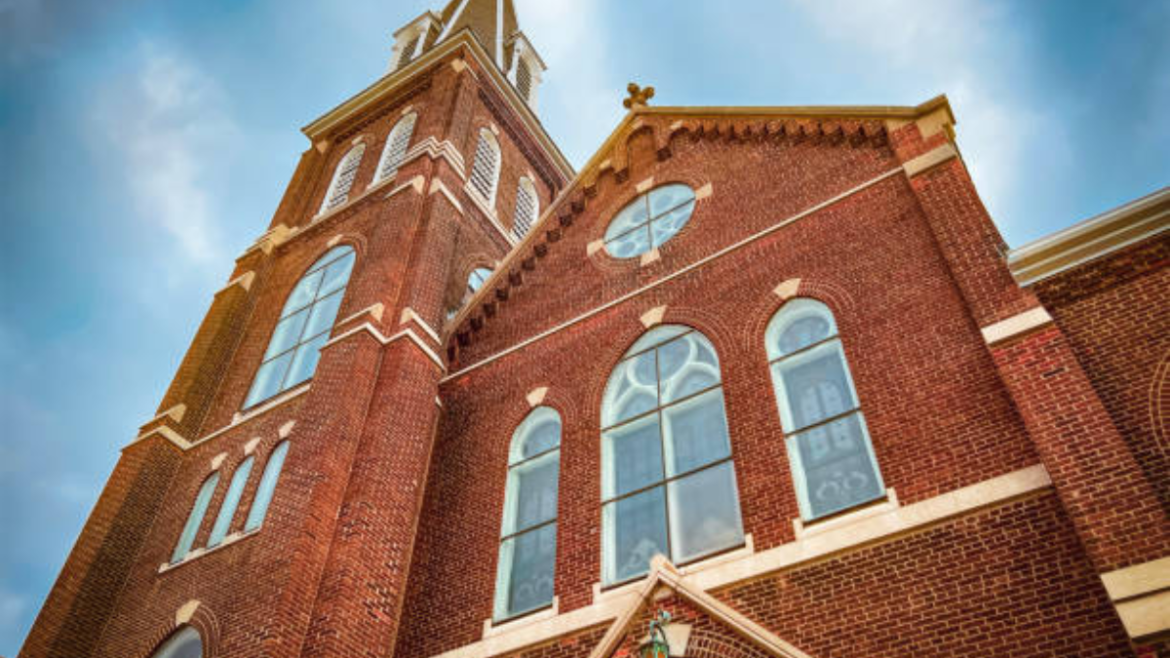Why You Should Visit the Church of The Holy Spirit in Leesburg, VA