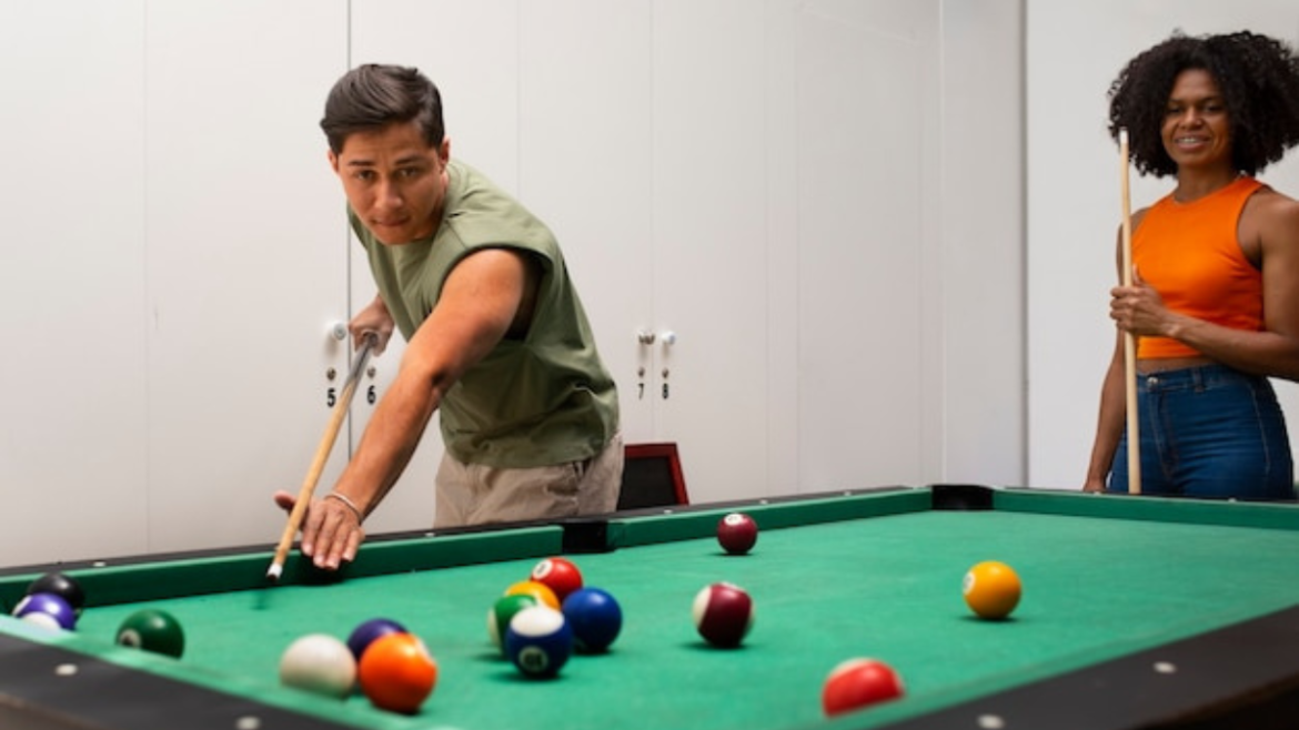 Why a Modern Pool Table is a Must-Have for Your Home